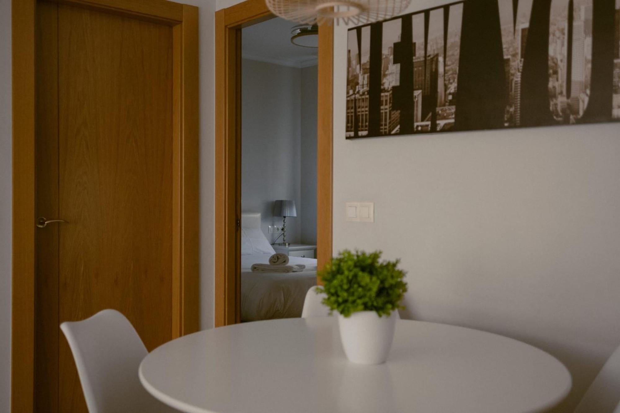 Espectacular Atico De 2 Dormitorios Con Garaje Y Terraza Privada De 30 M2 Albacete Dış mekan fotoğraf
