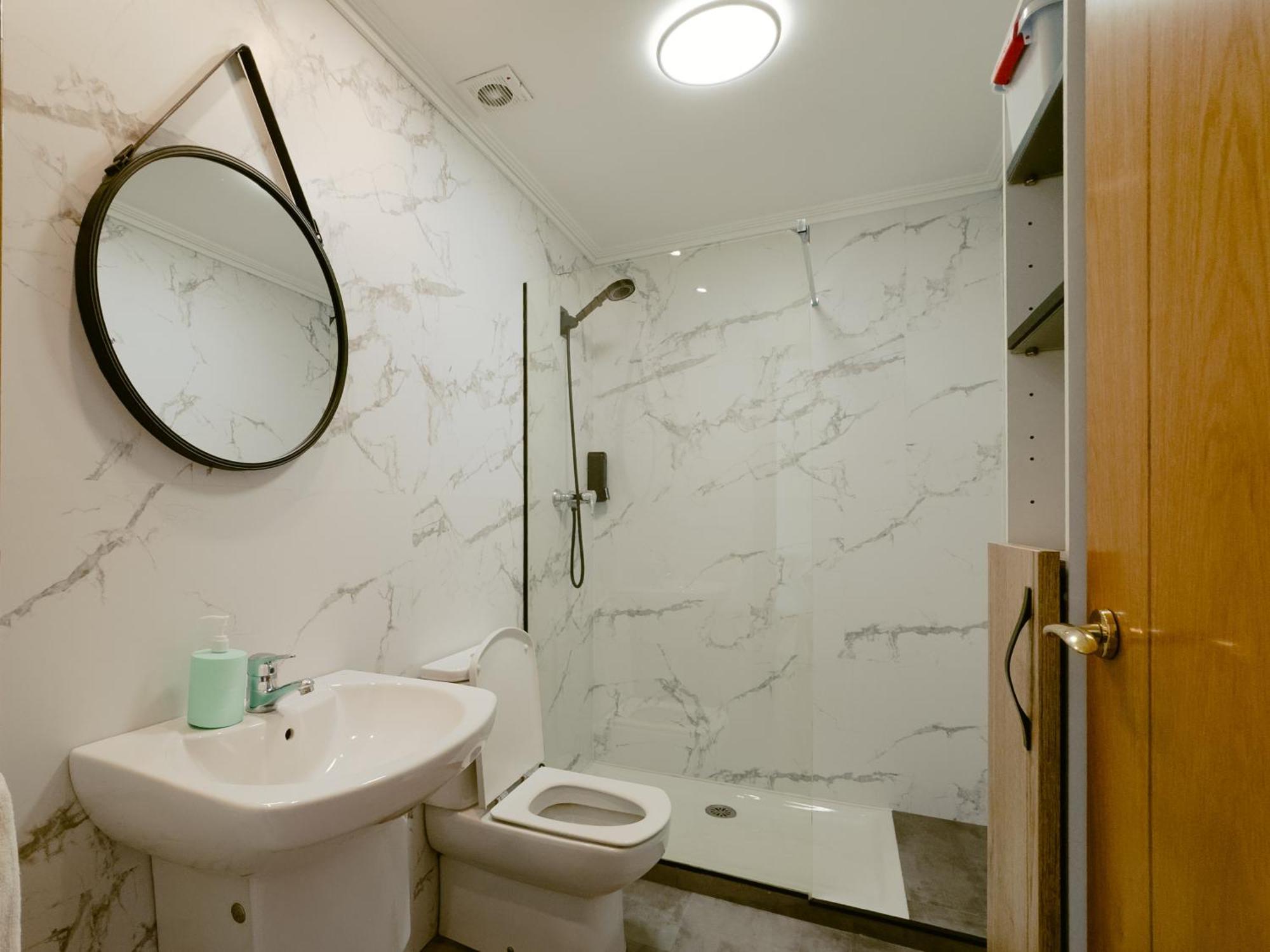 Espectacular Atico De 2 Dormitorios Con Garaje Y Terraza Privada De 30 M2 Albacete Dış mekan fotoğraf