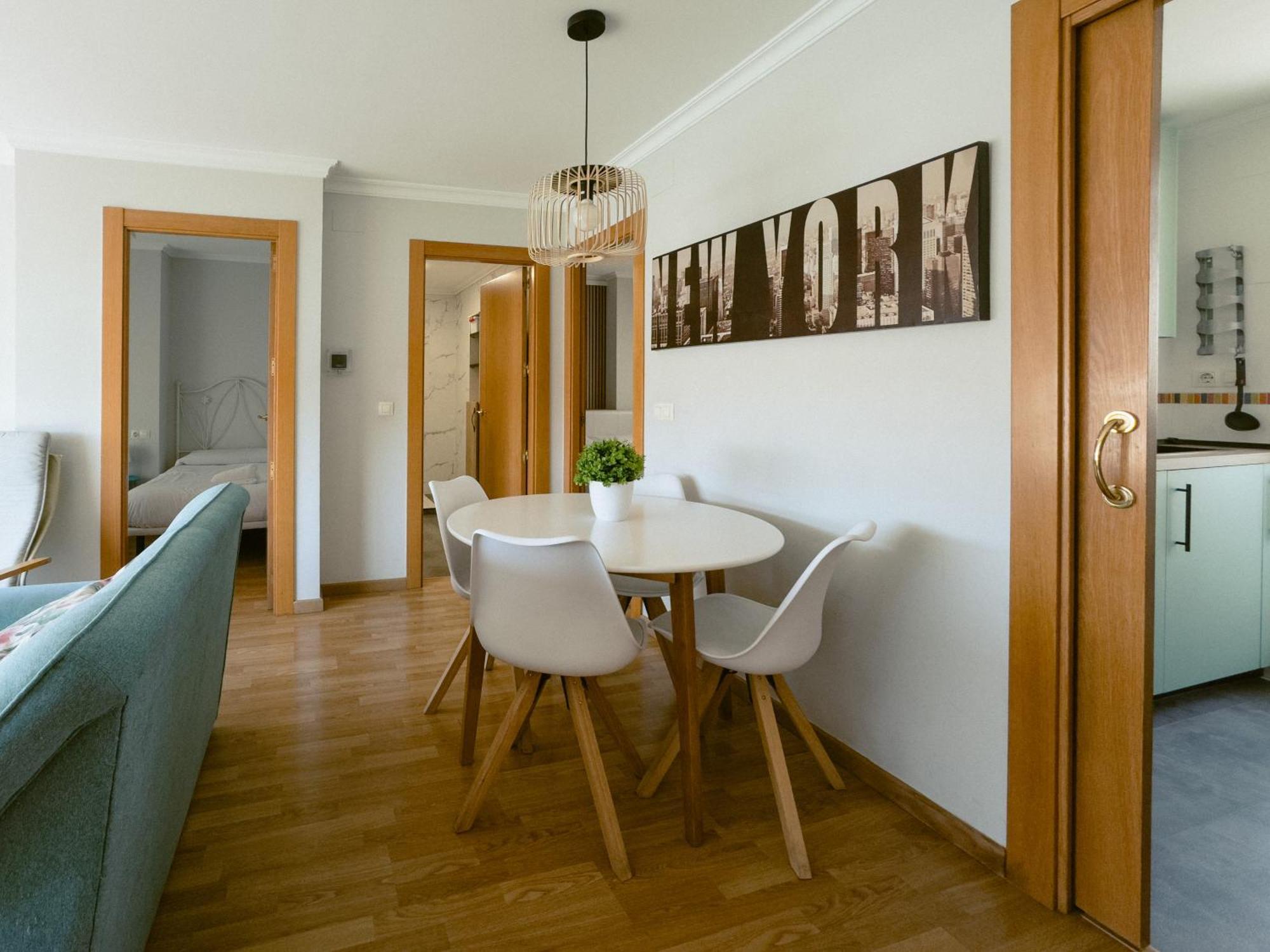 Espectacular Atico De 2 Dormitorios Con Garaje Y Terraza Privada De 30 M2 Albacete Dış mekan fotoğraf