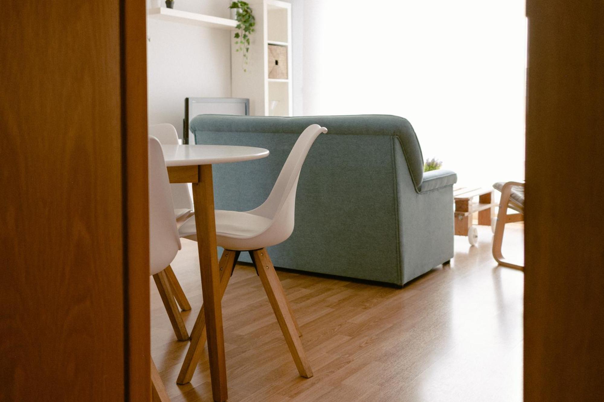 Espectacular Atico De 2 Dormitorios Con Garaje Y Terraza Privada De 30 M2 Albacete Dış mekan fotoğraf