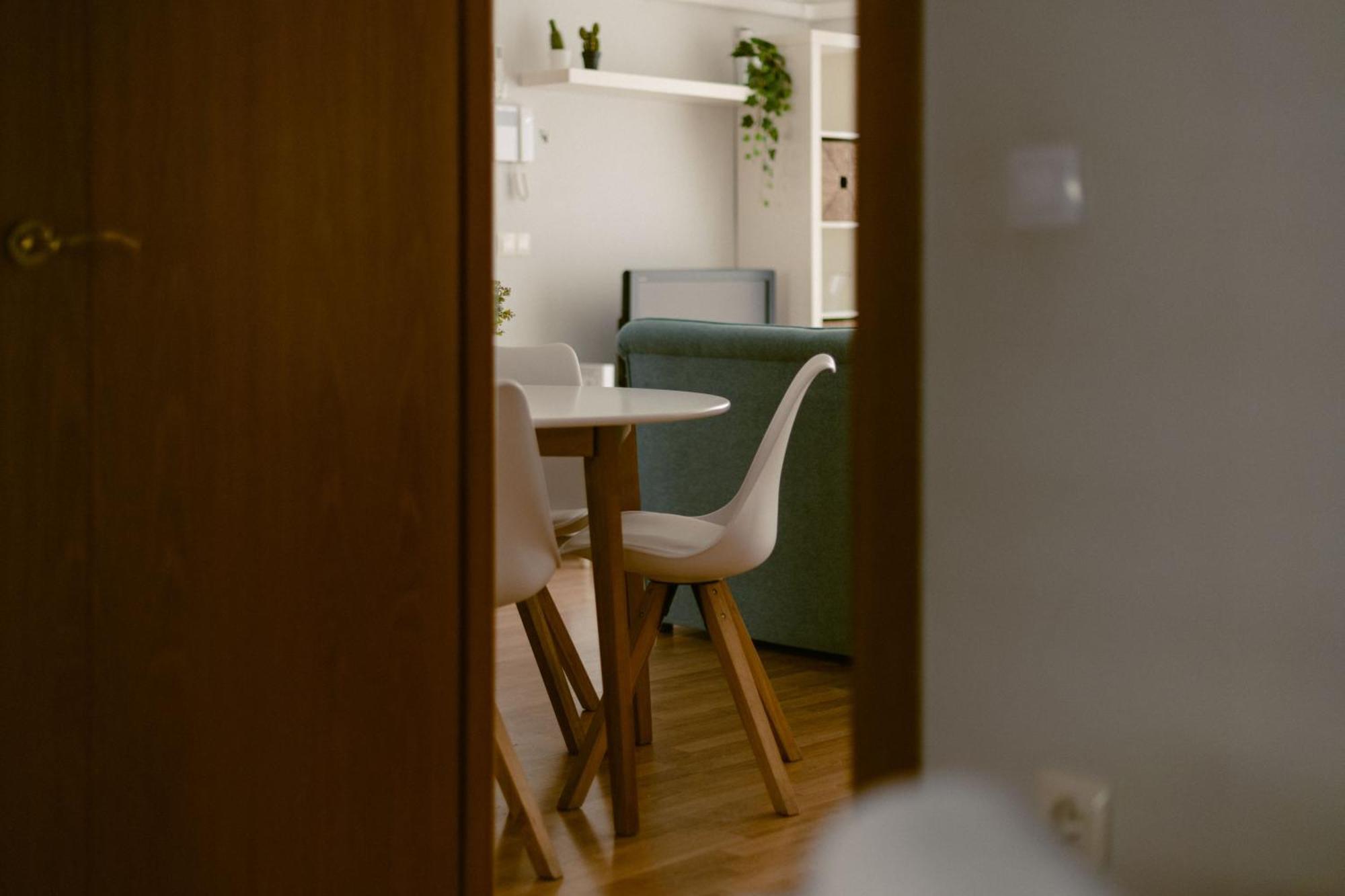 Espectacular Atico De 2 Dormitorios Con Garaje Y Terraza Privada De 30 M2 Albacete Dış mekan fotoğraf