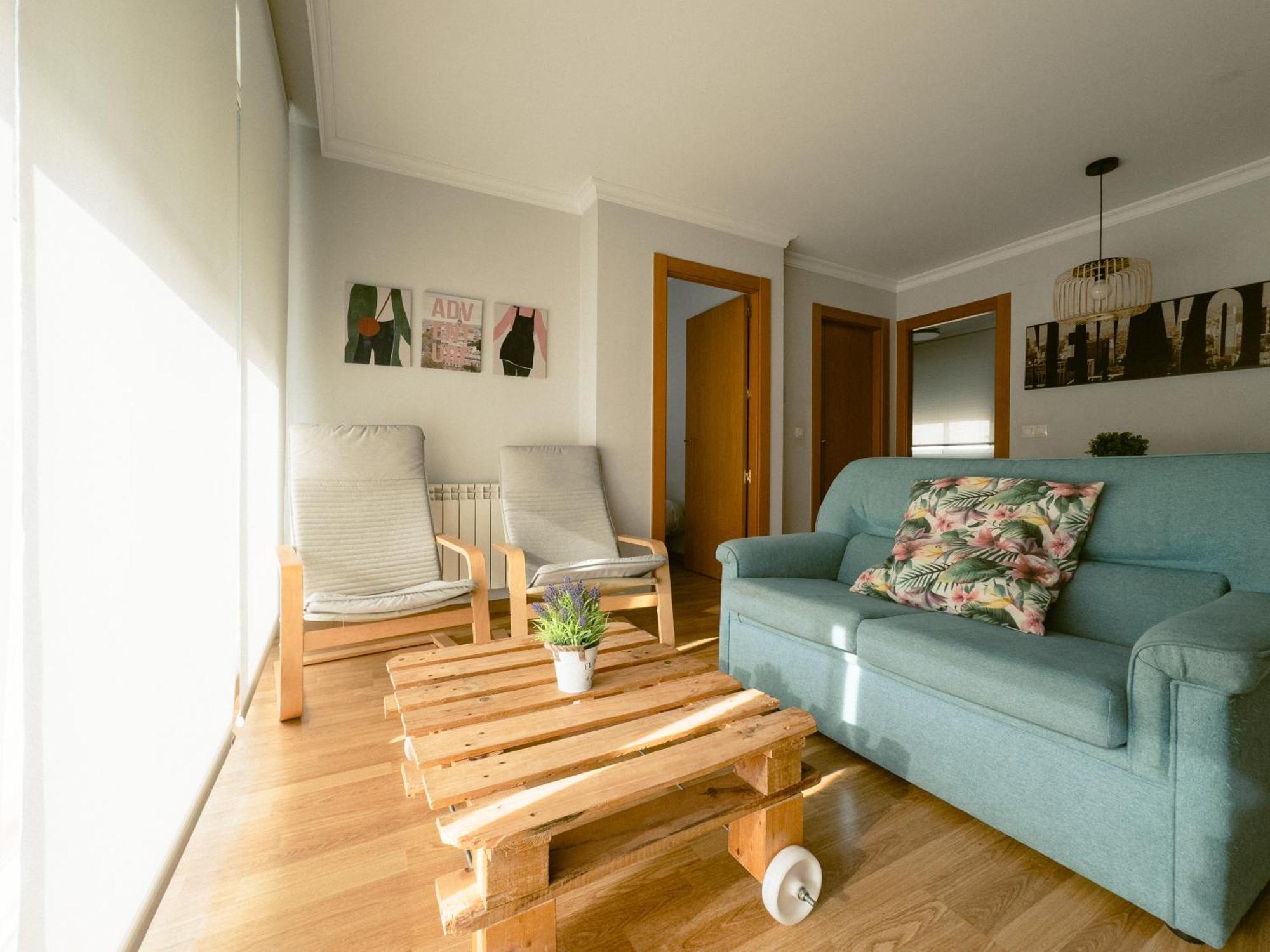 Espectacular Atico De 2 Dormitorios Con Garaje Y Terraza Privada De 30 M2 Albacete Dış mekan fotoğraf