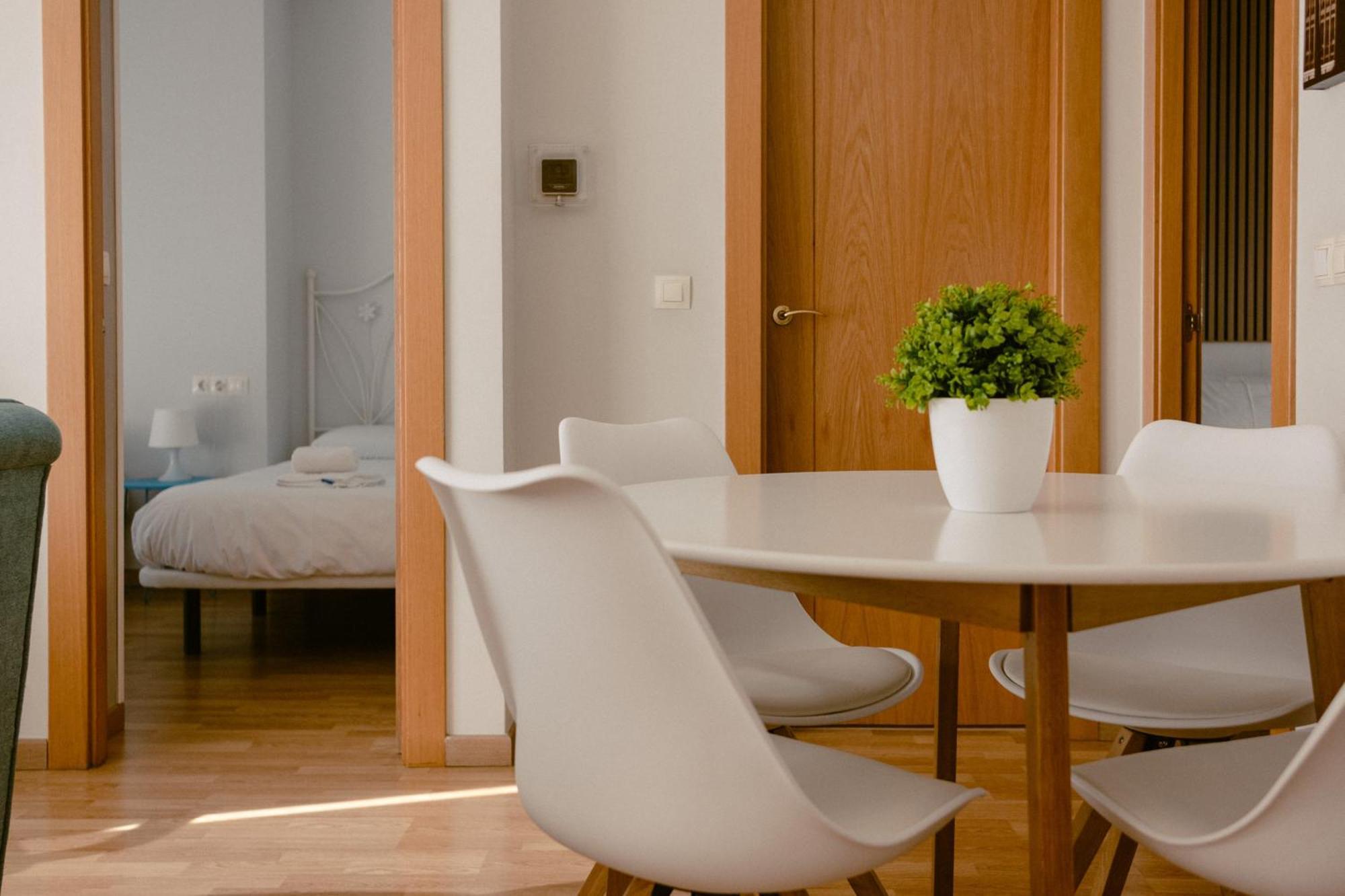 Espectacular Atico De 2 Dormitorios Con Garaje Y Terraza Privada De 30 M2 Albacete Dış mekan fotoğraf