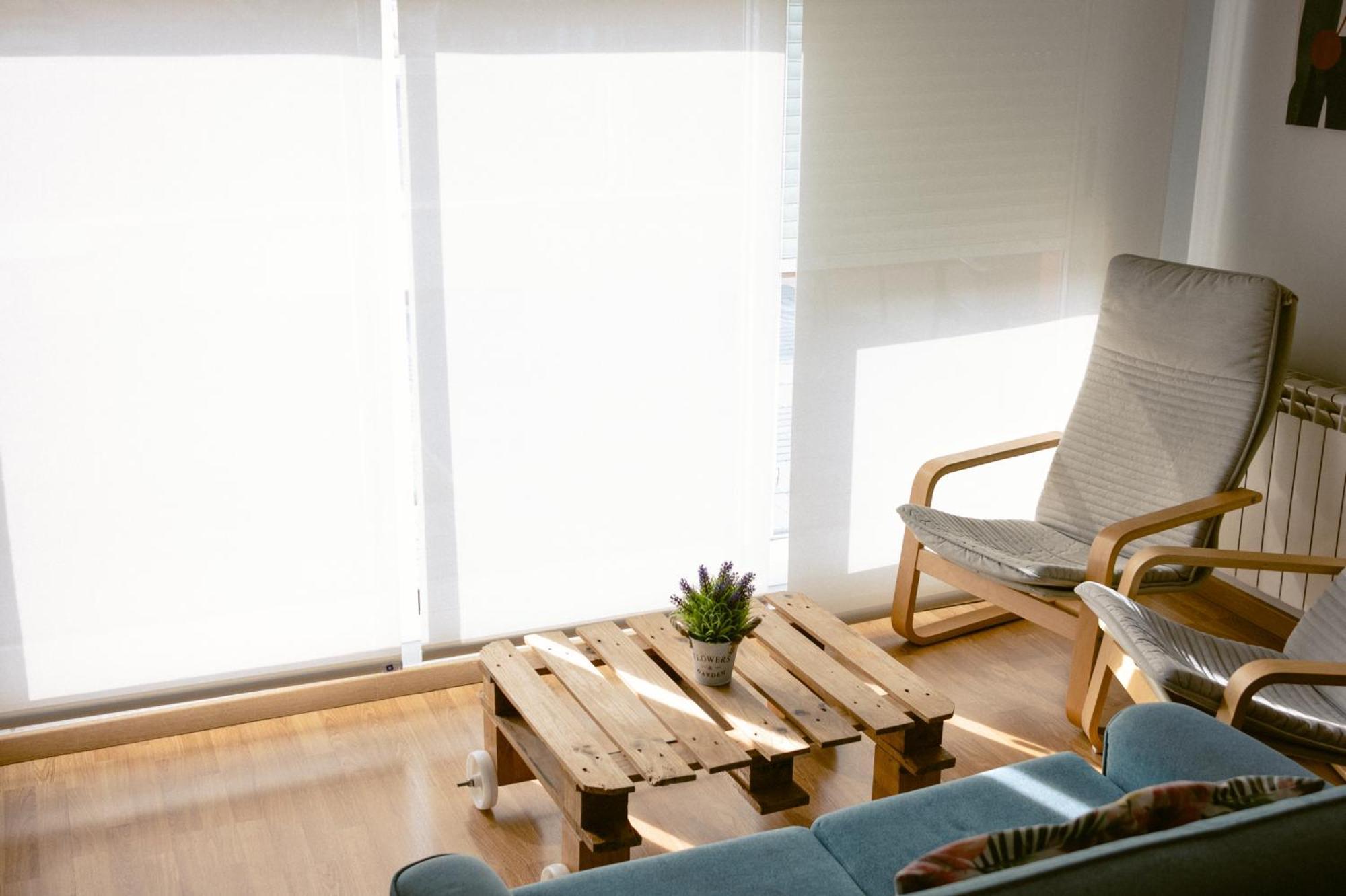 Espectacular Atico De 2 Dormitorios Con Garaje Y Terraza Privada De 30 M2 Albacete Dış mekan fotoğraf