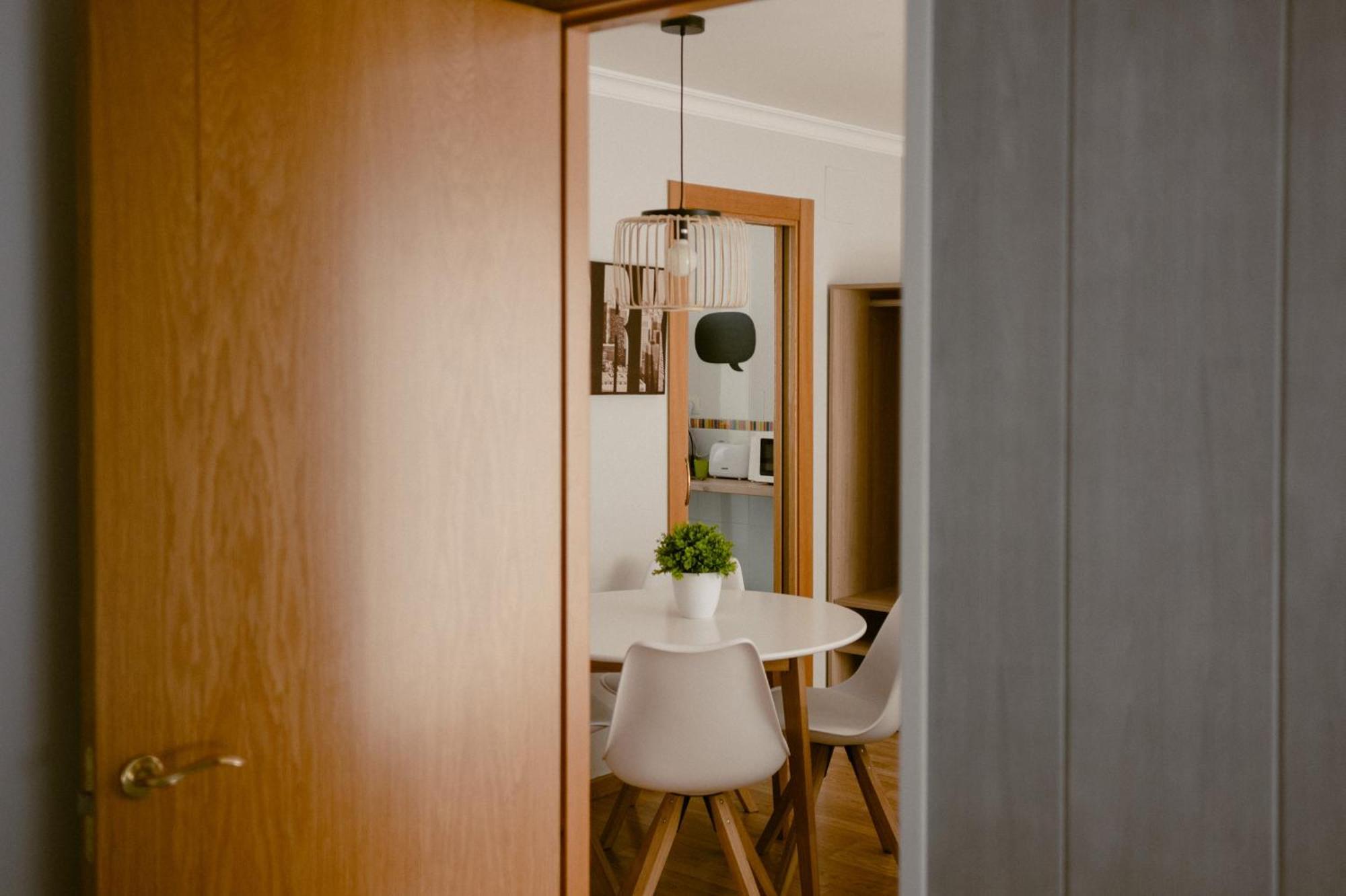 Espectacular Atico De 2 Dormitorios Con Garaje Y Terraza Privada De 30 M2 Albacete Dış mekan fotoğraf